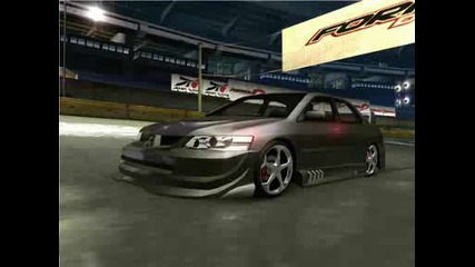 Nfs U2