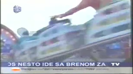 Nada Topcagic - Psujem te zivote