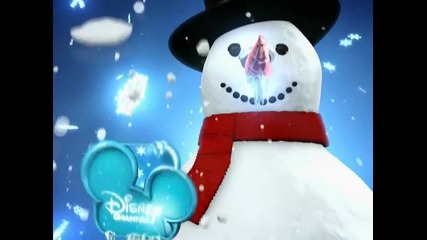Disney Channel Коледно Лого
