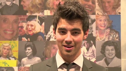 Joe Jonas - End the R - word
