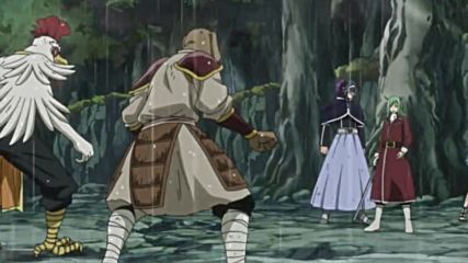 Fairy Tail - 118 бг субс