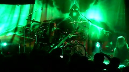 Gamma Ray - Empathy Paris 2010 [ H D ]