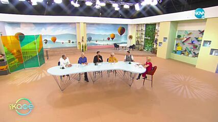 Биографичен филм - Исторяита на Джордж Майкъл ще оживее на екрана - „На кафе” (17.01.2023)