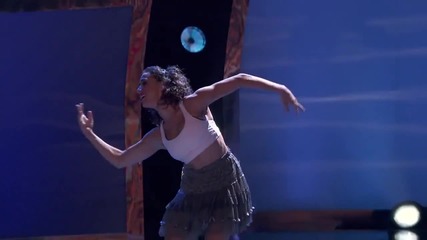So You Think You Can Dance (season 9 Week 7) - Top 6 Solo - Eliana - Contemporary