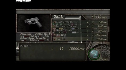 Resident Evil 4 Chapter 2 - 1 1/2 