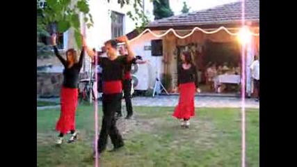 Сватбата на Деси и Илия