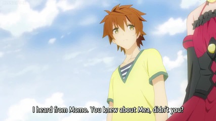 To Love-ru Darkness 2nd Episode 3 [720p]