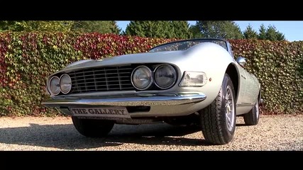 1967 Fiat Dino 2000 Spider