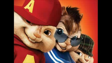 Alvin & The Chipmunks - Stereo Hearts (hd)