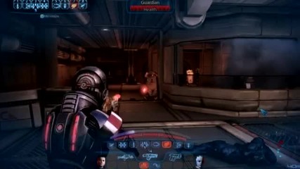Mass Effect 3 Vanguard on Mars (insanity)