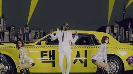 Psy - Hangover feat. Snoop Dogg # Официално видео #