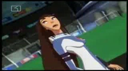 Galactik Football Seasone 1 Episode 13