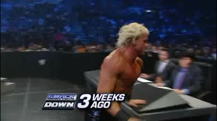 Smackdown 29/05/2009 R - Truth & The Great Khali vs Mike Knox & Dolph Ziggler