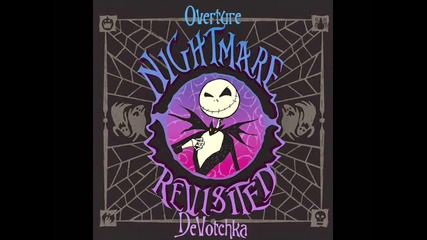 Nightmare before Christmas Revisited Soundtrack Artist Collection