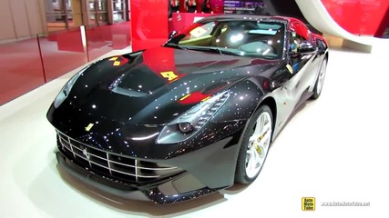 2014 Ferrari F12 Berlinetta