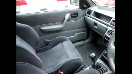 Ford Fiesta Rs Turbo