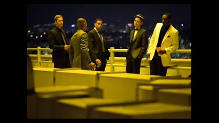 Chris Brown - Matrix ( Takers )