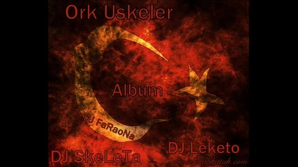 1. Ork Uskerel - Davuli Album Studio 2013