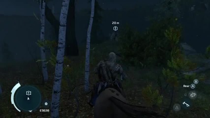 Assassin's Creed 3 Walkthrough Gameplay Part 24 Sequence 6