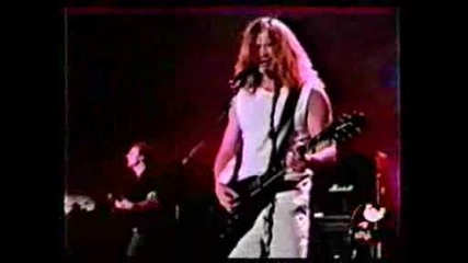 Megadeth - A Tout Le Monde (live @ woodstock 1999) 