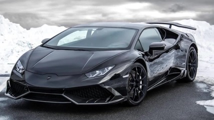 2015 Mansory Lamborghini Huracan 838hp Turbocharged