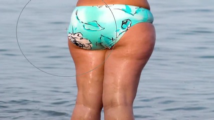 Photoshop Virtual Weight Loss in Photoshop (hd)