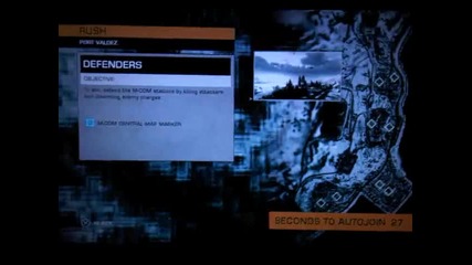 Bf Bad Company 2 Ps3 Demo сам срещо всички!!!