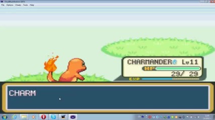 Pokemon fire red епизод 2