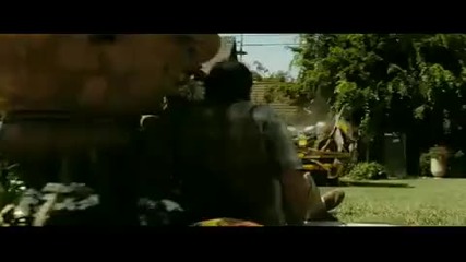 Linkin Park - New Divide Official Video [hd]