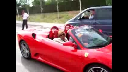 Ferrari F430 Spyder