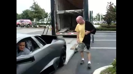 Lamborghini Reventon 