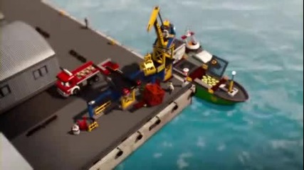 Lego City Stories - Episode 3 Cash Splash