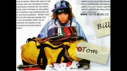 Tom Kaulitz. Tom... 
