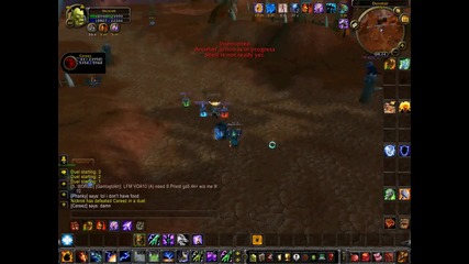 shman vs paladin