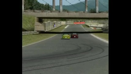 Live For Speed Nissan 240sx by Bullet
