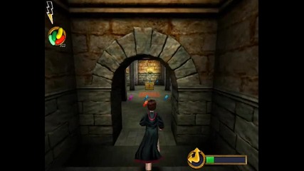 Harry Potter and The Chamber Of Secrets {part 8}