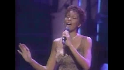 Whitney Houston amp Gary Houston - Endless Love Live .mp4 