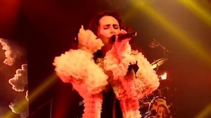 Within Temptation - Stairway to the Skies [ Live in Amsterdam 2012 ]