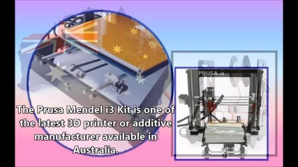 Product Review Aus3d Prusa Mendel i3 Kit