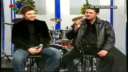 Tose Proeski & Naum Petreski - Ima li pesna