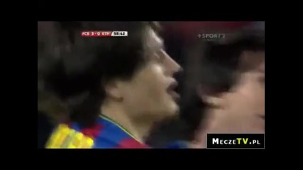 Bojan Krkic Goals 2010 