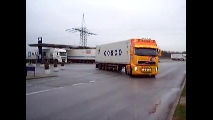 Volvo Fh Cosco