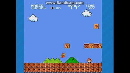 Super Mario Bros. Crossover