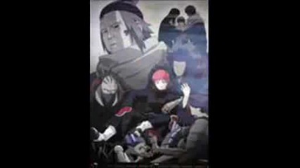 naruto and sasori