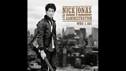 Nick Jonas & The Administration - Vespers Goodbye