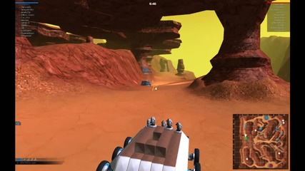 Robocraft Gameplay [1] !