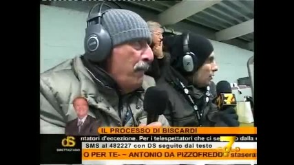 Juventus - Milan - луд коментатор 