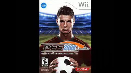 Various Artists - Lets Get Crazy - Pes 2008 soundtrack