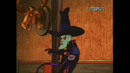 Courage The Cowardly Dog - Cowboy Courage