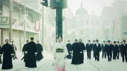 Inspiring Ganeration (teaser) Kim Hyun Joong
